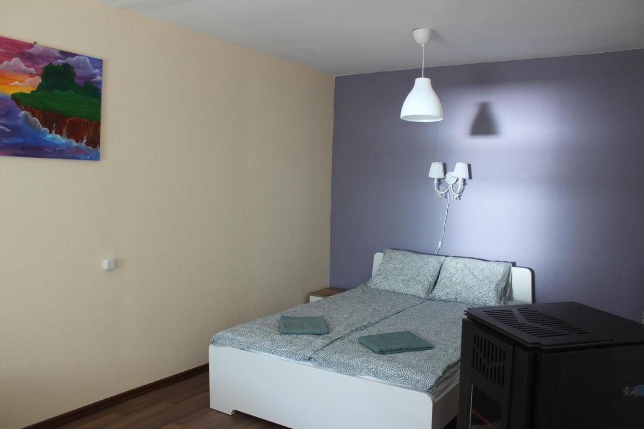 White Box Apartment Liepāja Eksteriør bilde